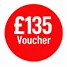 GBP135 Voucher