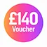 gbp140 voucher