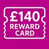 £75 Reward Card