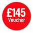 GBP145 Voucher