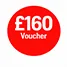 gbp160 voucher