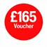 gbp165 voucher