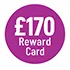 gbp170 reward