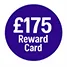 gbp175 reward card