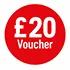 gbp20 voucher