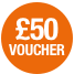 GBP 50 Voucher