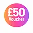 gbp50 voucher