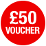 GBP 50 Voucher