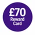 gbp70 reward card