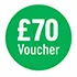 gbp70 voucher