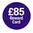 gbp85 reward card