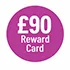 gbp90 reward card