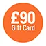 gbp90 gift card