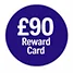 gbp90 reward card