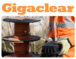 Gigaclear Fibre Broadband