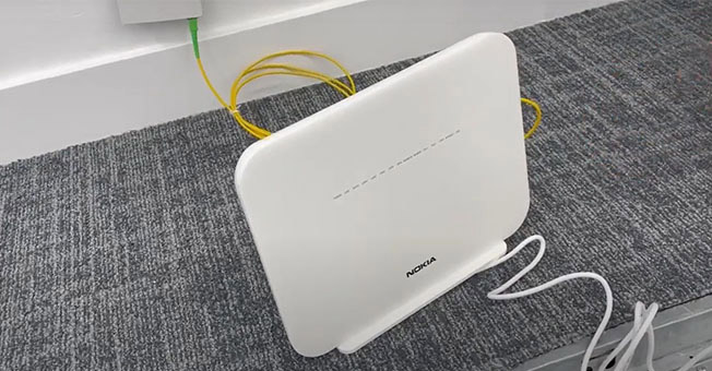 G.Network Nokia router