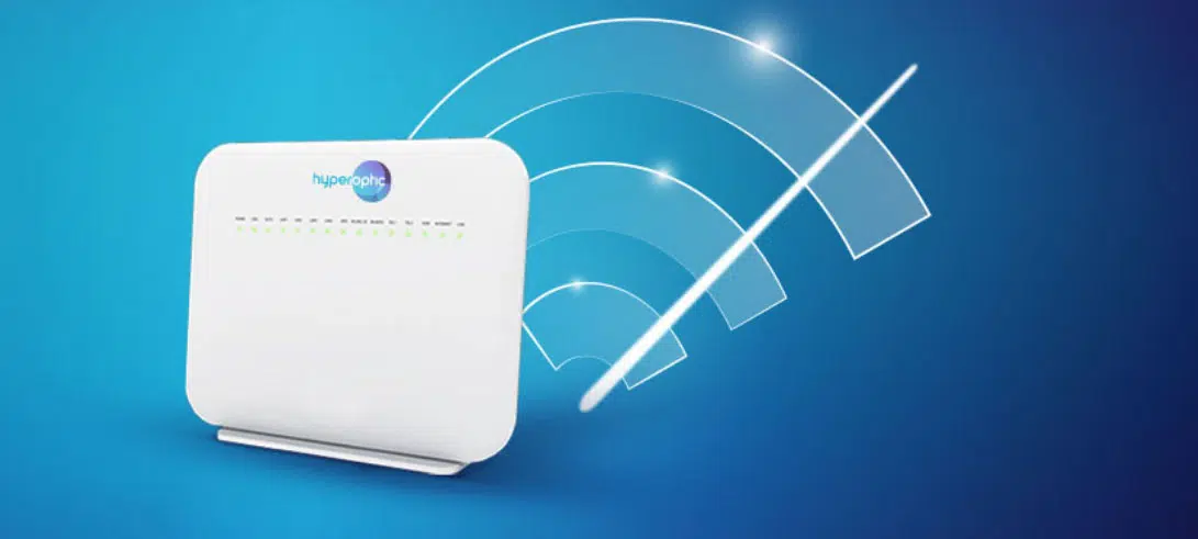 Hyperoptic Internal Router Hyperoptic 150Mb Superfast Broadband Review: Is It Any Good?