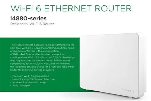 icotera i4880 router