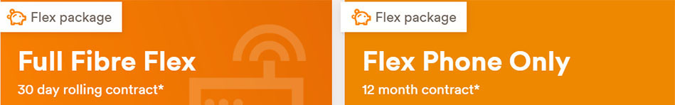kcom flex packages