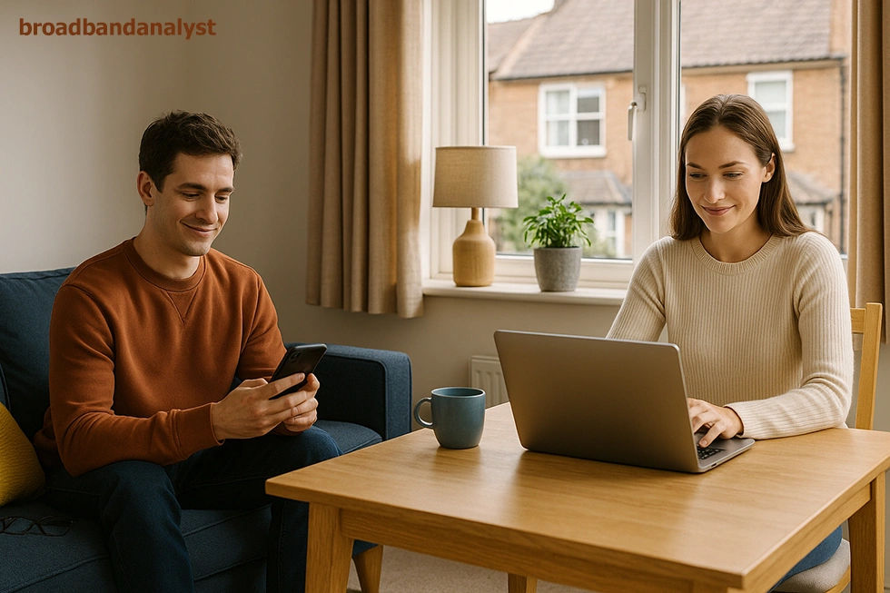 Vodafone Broadband