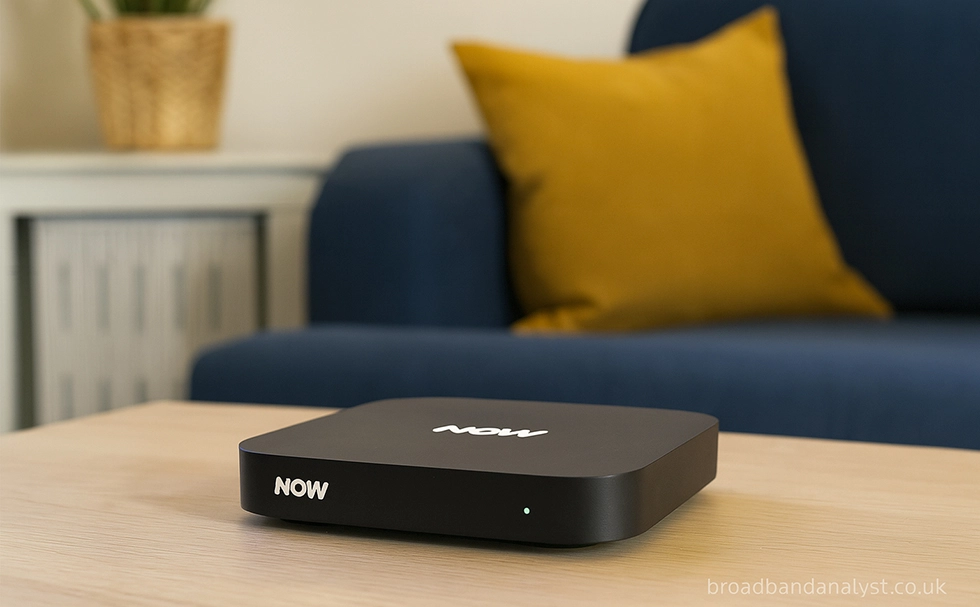 Now Broadband Review