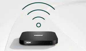 now hub 2 router