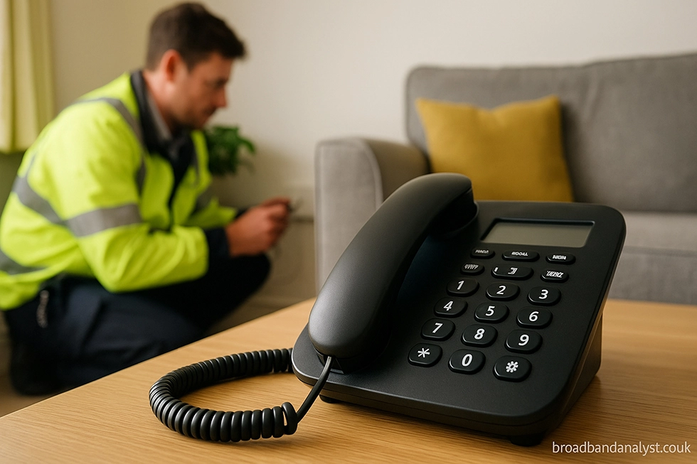 Openreach to Make Phone Switch Safer with Prove Telecare