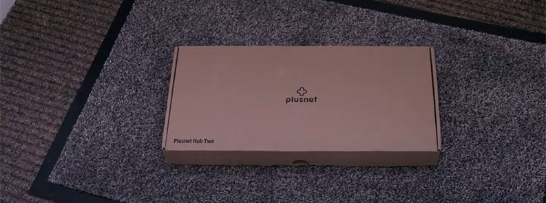 Plusnet Broadband