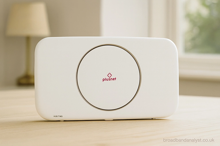 Plusnet Hub Two