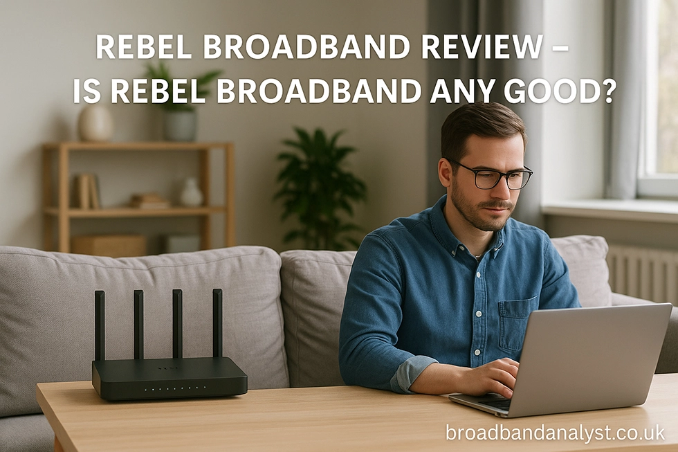 Rebel Internet Review
