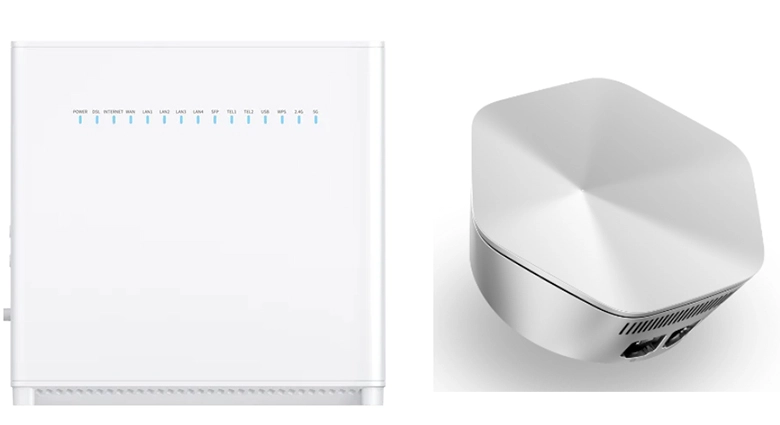Rebel Internet Router