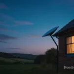 Starlink Satellite broadband