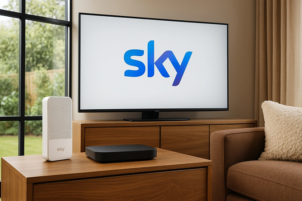 sky full fibre broadband