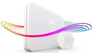 Sky WiFi Max Hub