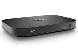 Sky Broadband Hub