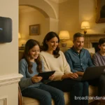 Sky Full Fibre Gigafast Broadband