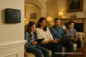 Sky Full Fibre Gigafast Broadband