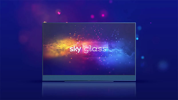 Sky Glass TV