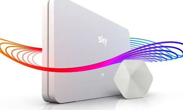 Sky Max Hub