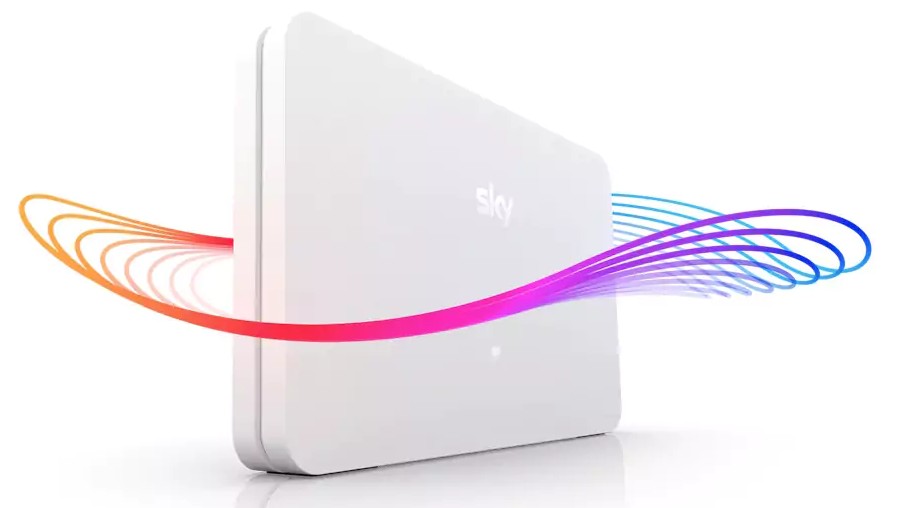 Sky WiFi Max