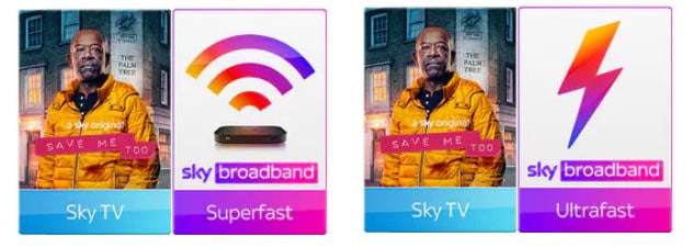 sky tv offers