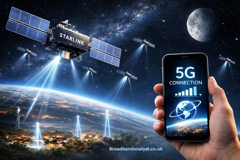 starlink satellite phones