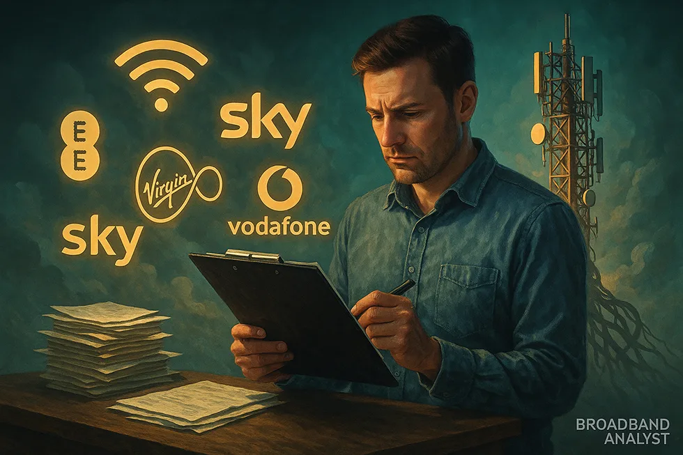 Broadband Switching credit