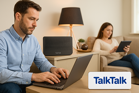 talktalk broadband
