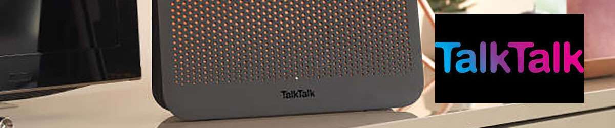 TalkTalk broadband