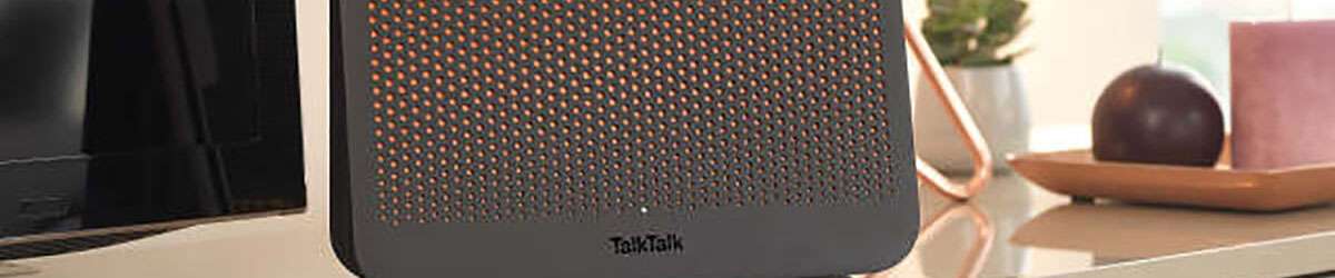 TalkTalk broadband