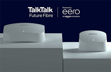 TalkTalk eero router