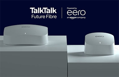 TalkTalk EERO router