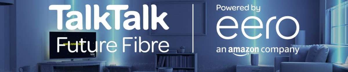 TalkTalk Fibre broadband