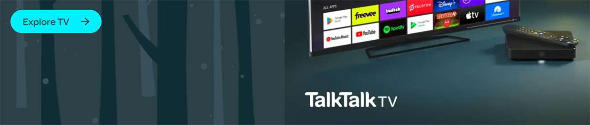 TalkTalk TV